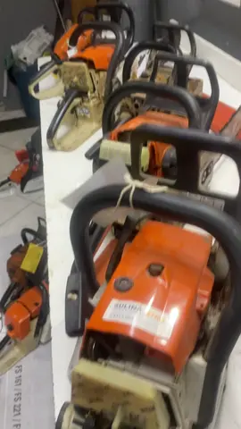 Stihl #stihl #stihlchainsaw #motosserra#manutencao 