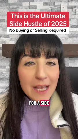 This side hustle could be the one you've been searching for!!  #sidehustles #sidegig #remotelifestyle #sidehustleforbeginners #workfromhome Disclaimer: Results vary. Your effort, consistency, and commitment matter. This is not a get-rich-quick scheme.