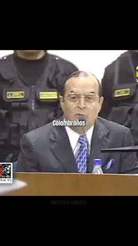 Vladimiro Montesinos: El hombre que gobernaba el Perú 🇵🇪 bajo las sombras  y mano derecha de Alberto Fujimori #peru #politicaperuana #montesinos 