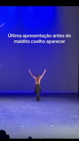 o coelho chegou e eu quebrei a perna🤗#fy #foryour #fyp #ballet 