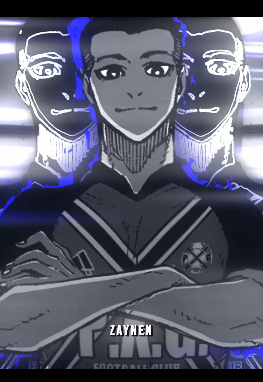 NEW CHAP IS 🔥 | SONG ~ OLD YAZOO FUNK | #fyp #zaynen #edit #bluelockedit #bluelock 