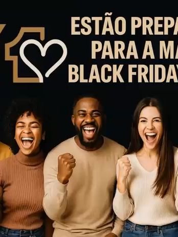🔥 A MAIOR BLACK FRIDAY DO ANO ESTÁ CHEGANDO! 🔥 Você já está preparado(a) para aproveitar ofertas exclusivas que você nunca viu antes? ✨ Produtos oficiais ✨ Estoque limitado ✨ Descontos reais ✨ Benefícios extras para consultores e revendedores 🚀 Fique ligado(a): quem chega primeiro garante as melhores oportunidades. A contagem regressiva já começou… 👉 Acompanhe nosso Instagram e o site oficial: www.weliveone.com.br #WeLiveOne #BlackFridayWeLive #BlackNovember #Promoções #Oportunidade #DescontosEspeciais #ConsultoresWeLive