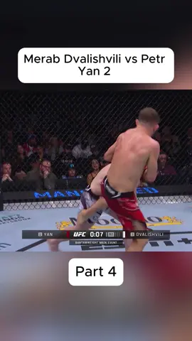 Merab Dvalishvili vs Petr Yan 2 #mma #UFC 