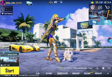 95 Collection+White lobby ‼️🔥#fyp #pubgmobile #fy #pubg #noyangamingstore 