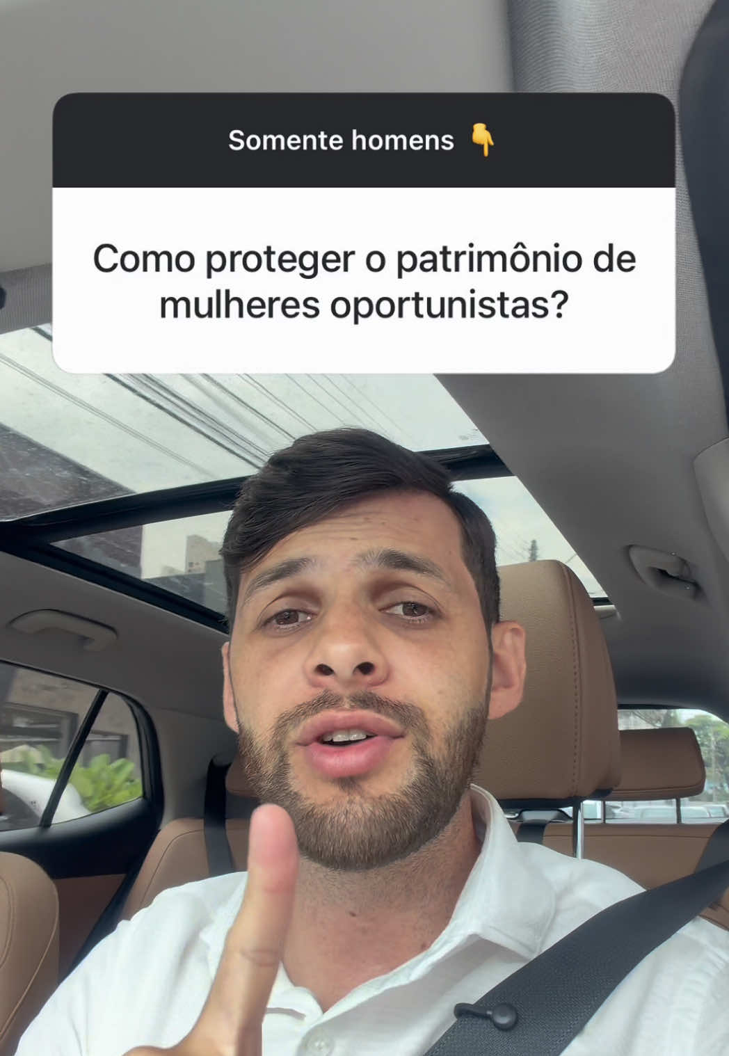 Escreve PROTEÇÃO 👇 @homensdelei #homens #brasileirosnoseua #empresario #paternidade #divorcio      