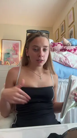 Please listen to me yap #haul #haultok #dormlife #collegelife #fyppppppppppppppppppppppp 