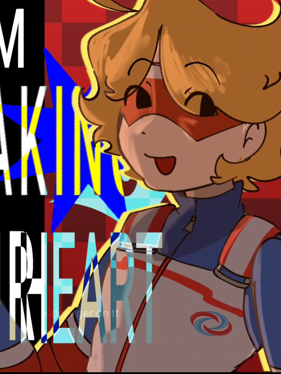 how henry feels after breaking his crushes hearts ꃋᴖꃋ[#kiddanger #henrydanger #captainman #fyp #viral ] animation henryhart alightmotion kiddanger fanart 