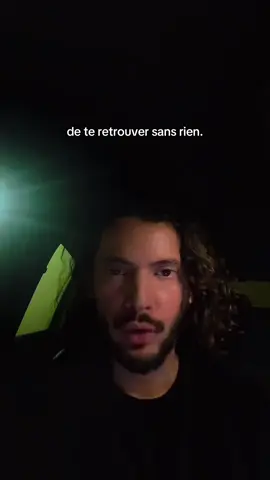 Le fond du gouffre n’est pas une destination, c’est un arrêt au stand