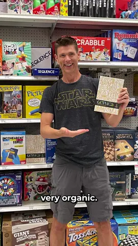 Flip 7 has been the breakout hit for designer Eric Olsen. But did you know he designed another party game?? We are excited to be releasing the new version of Glyphics, the 