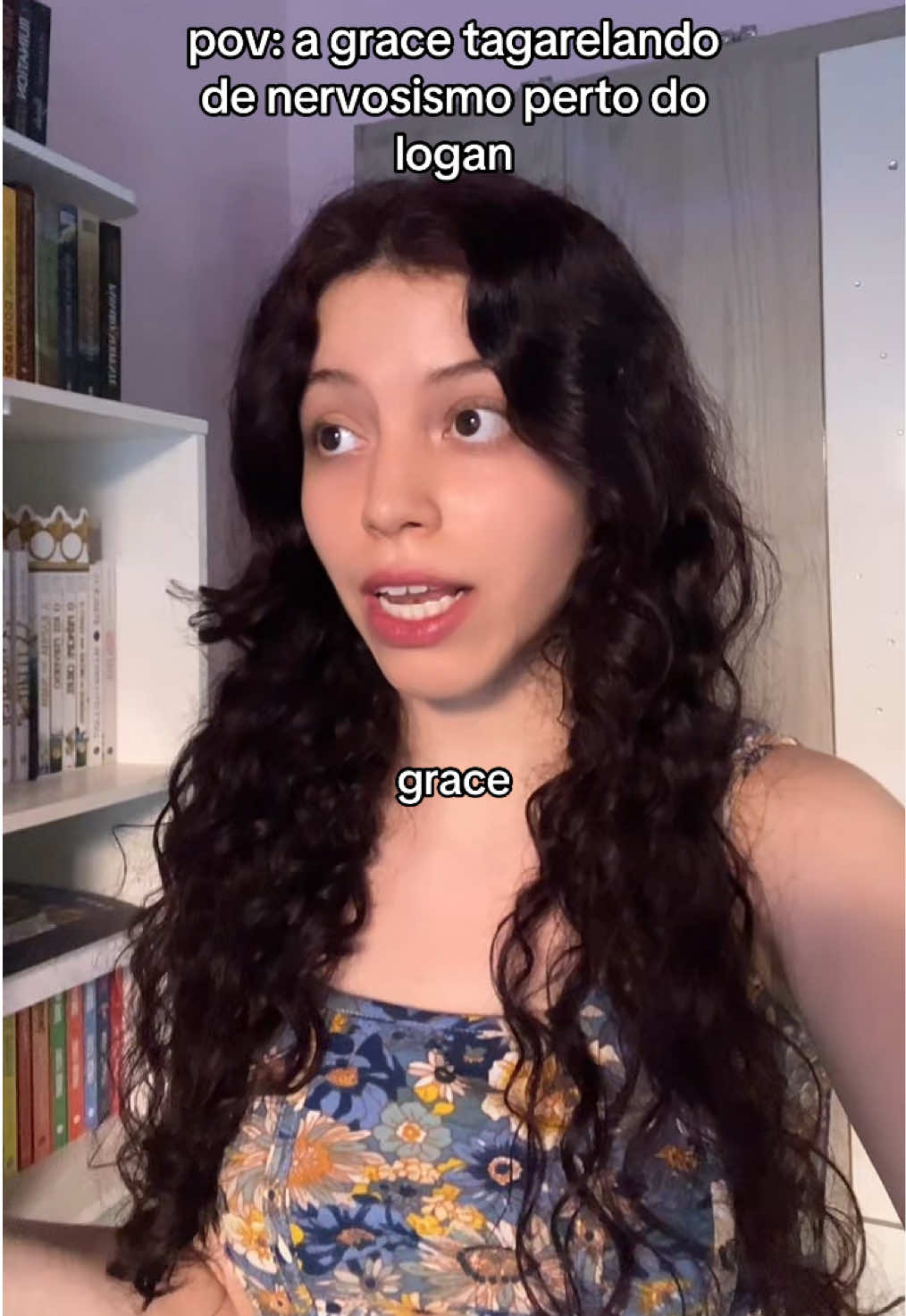 acho que ele escolheria o vexame tbm #graceivers #johnlogan #themistake #offcampus #offcampusellekennedy 