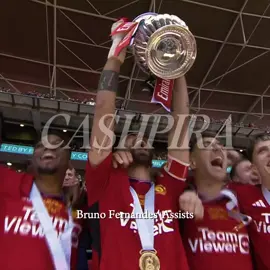 The Brilliance Of Bruno Fernandes’ Assists 🎩🇵🇹 #brunofernandes #manchesterunited #football 