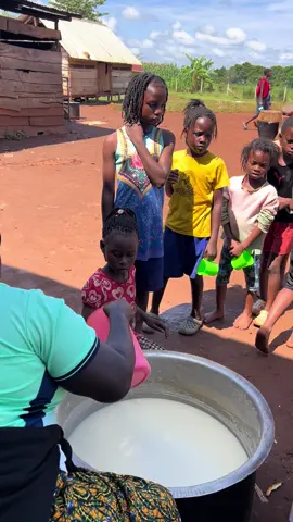 Heaven smiles when a hungry child is fed. Jesus reminds us: “You did it for Me.” (Matthew 25:40) Please keep us in prayer as we trust God for every meal and every need. #FaithInAction #ServeWithLove #HopeForTheLittleOnes #GodProvides