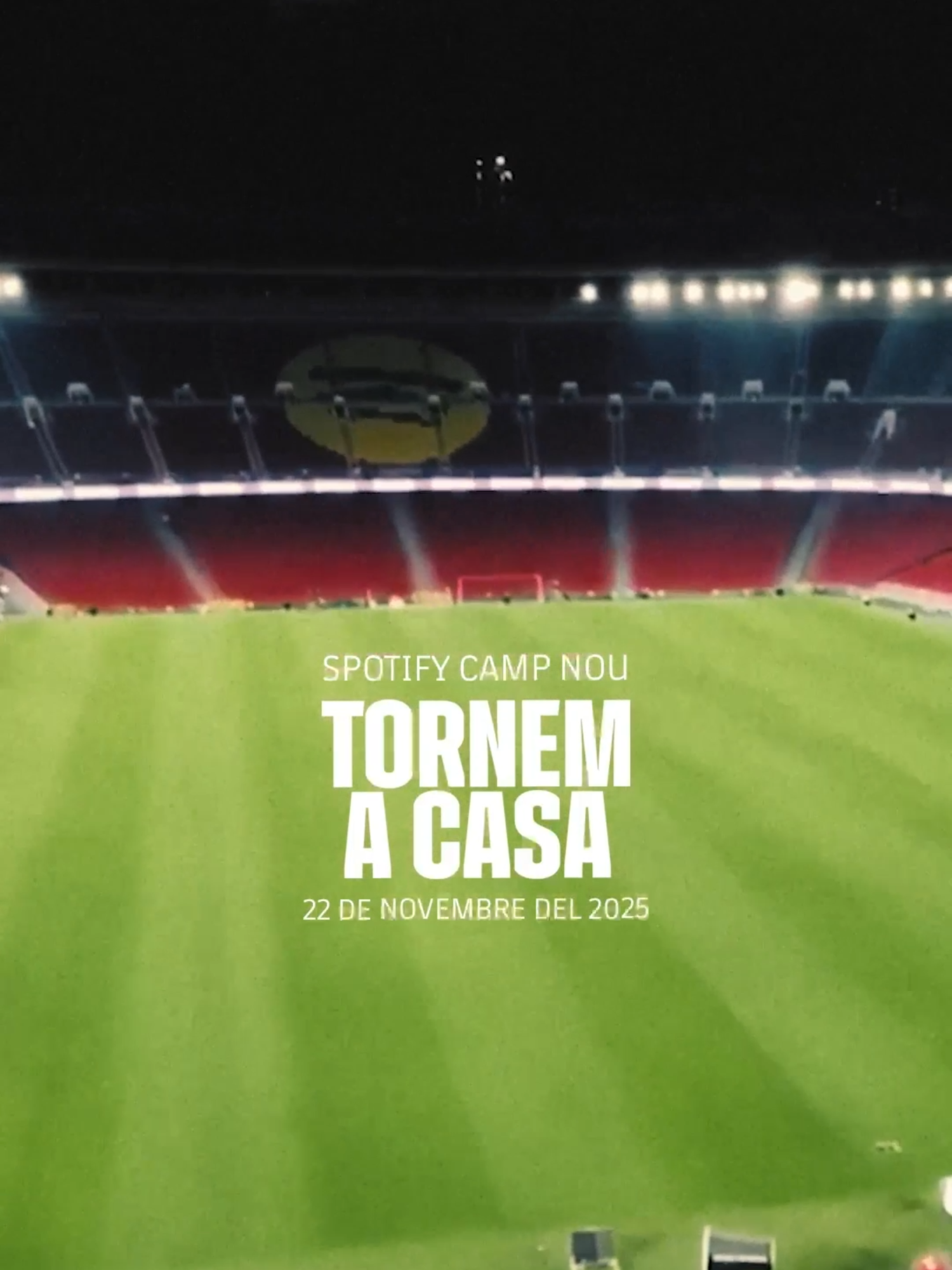 TORNAR UN DIA DE PARTIT A L’SPOTIFY CAMP NOU #fcbarcelona #barçaontiktok #spotifycampnou