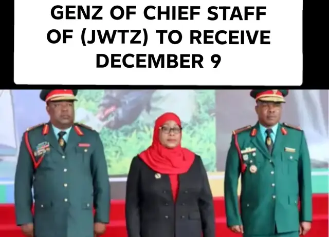 Tarehe Tisa itakua historia mpya ya maandamano endelevu 🇹🇿 #maandamano #9d #tanzaniampya #mzalendo #goviral 