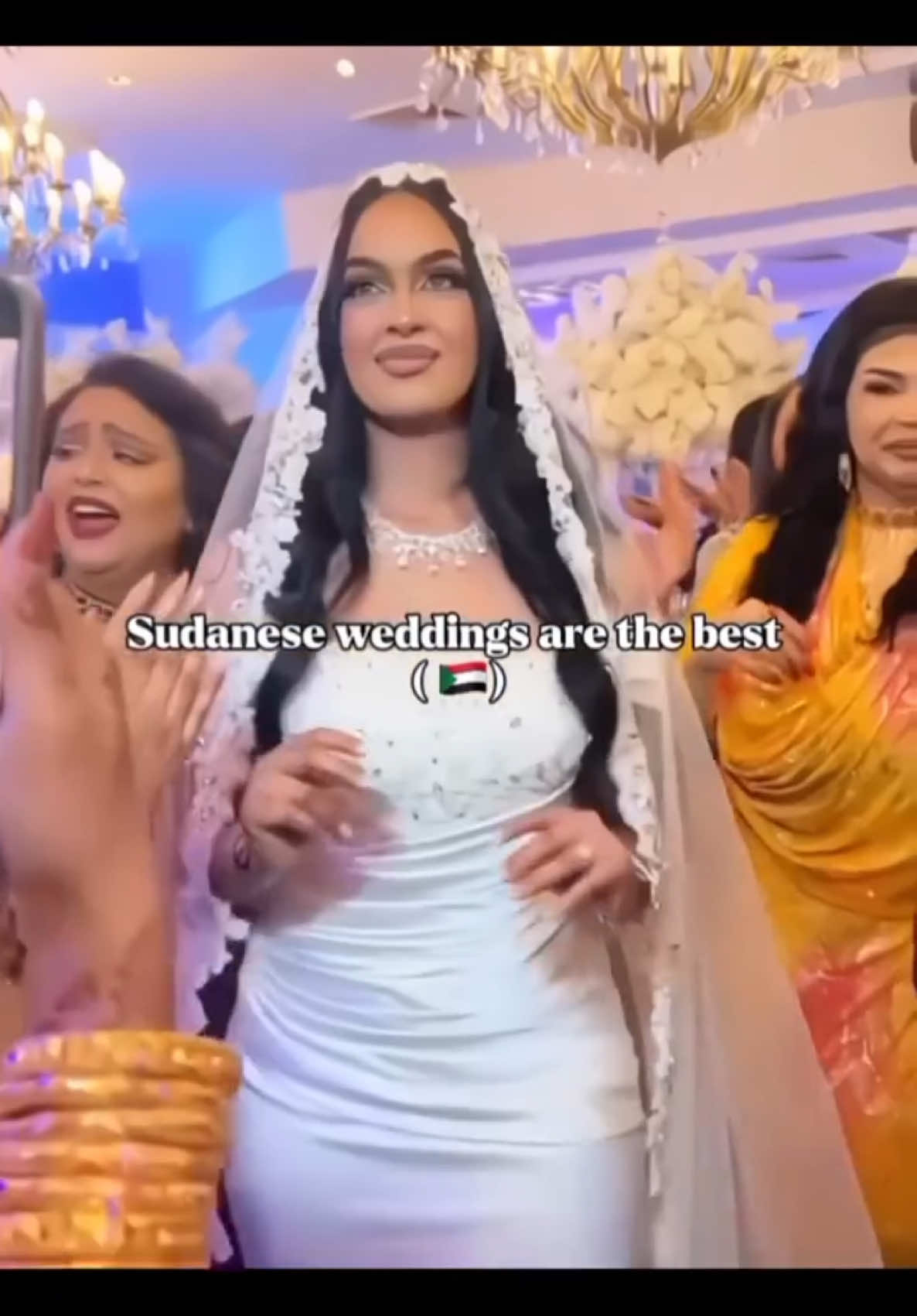 اي وحدة تفوز ؟ باجمل عرس سوداني  #سودانية #نشوه_محمد 