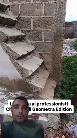 #mastri #carpentieri #scalaincementoarmato #ripida #checcogladiatore1 