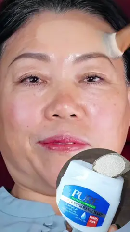 ضعى الخميرة على الفازلين كنز أغلى من الكنز هيرجعك بنت ال20سنه #تبييض_الوجه #وصفات_طبيعيه #skincare #foryou #fyp 