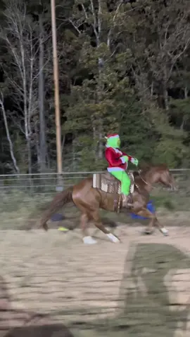 Imma milk this Grinch stuff till it’s dry 