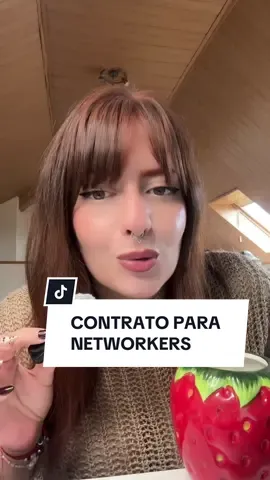 CONTRATO QUE DEBES FIRMAR SI QUIERES SER NETWORKER  #multinivel #networkmarketing #redesdemercadeo #marketingmultinivel #marketingdigital 