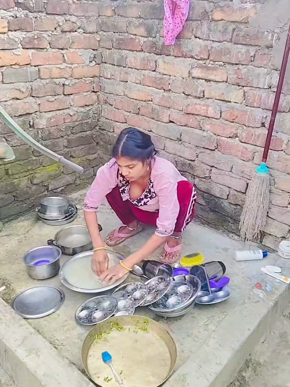 #foryou #viraltiktok #cleaningvlog #foryoupage #desivlog 