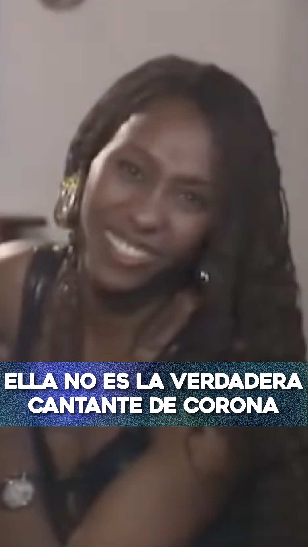 🤓¿Sabías que ella no es en realidad la verdadera cantante de este himno del house? . . #olgasouza #therhythmofthenight #jennyb #electronicmusic #acapella