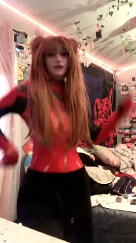 #auskalangley #auskaevangelion #auskacosplay #evangelion 