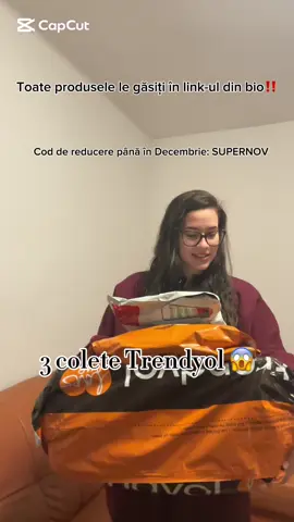 Ce colete faine!! Toate produsele în link-ul din bio!!🔝 Care îți place cel mai mult ?🥰 mie , cu siguranță, blănița !😍  Cod de reducere: SUPERNOV | #trendyol #affiliatemarketing #olivia  @Trendyol  @Romania Influencer Marketing 