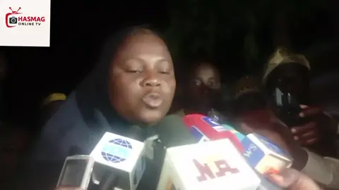 Jawabin Matar da aka kashe Mijinta Yayin Harin Da 'Yan Bindiga Suka Kai Maga Yankin Wasagu/Danko Har ma da Yin Garkuwa da Daliban Makarantar Kwana Dake Maga.