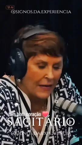 O SIGNO DE CORAÇÃO BONDOSO! ✨❤️🧿 #foryoupage #marciasensitiva #signos #horoscopo #sagitario 