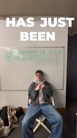 We can’t wait to get things rolling #fyp #shortfilm #indiefilm #filmmaking #studentfilm 