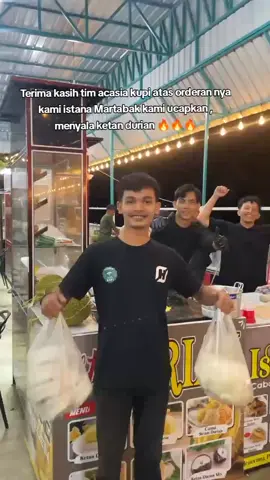 #fypシ゚viral #kulinertiktok #istanamartabak #samalanga #pidiejaya 