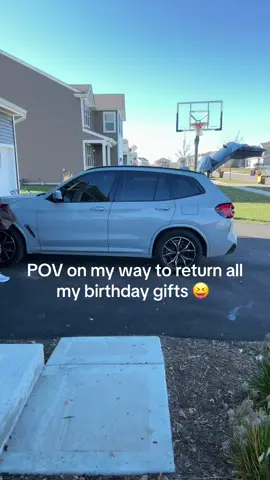 I’m really not THAT hard to buy for 😩. 