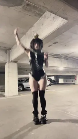 🖤⛓️I WANNA SEE YOU ON THE FLOOR!!⛓️🖤      #cosplay #cosplaydance #chompettecosplay #mariocosplay #OnTheFloor 