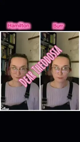 🎶Dear Theodosia🎶 - a song for the next generation #singingteacher #vocalcoach #hamilton #hamilten #duet