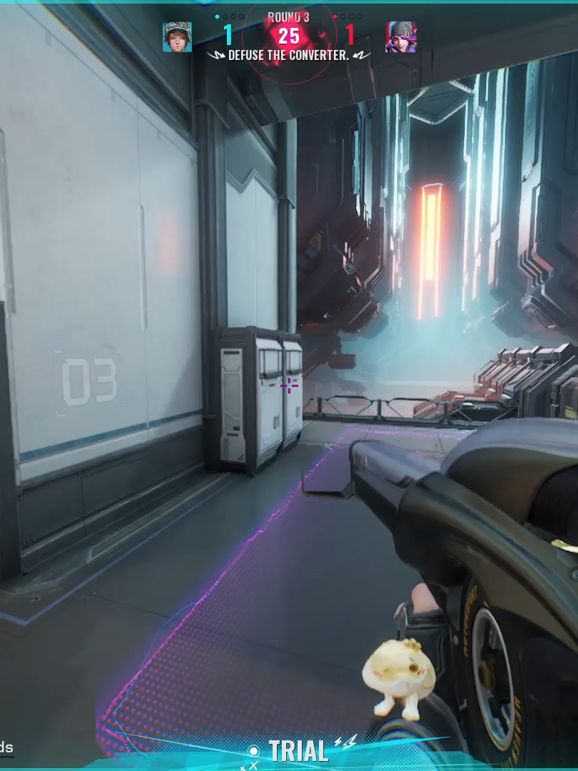 GOOD ENTRY NOT GOOD END #PunkPartner #FragPunk