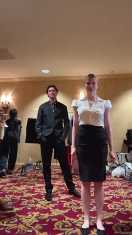 confusing my costars 1 day at a time #verticalactor #verticalmovies #dramabox #losangeles #horsesinthestable 