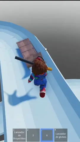 mamá Chucky me habla 🥺 #robloxsledobby #sledobbyroblox #sledobby #nova_willi #Roblox 