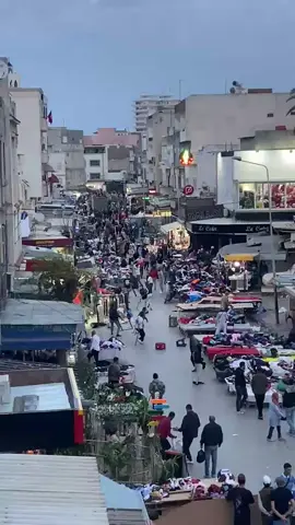 فوضى في بنزرت البياصة