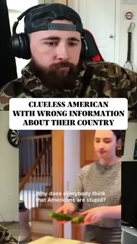 Americans Be Like: “Wait… That’s Not How Our Country Works?” 😭🇺🇸 #reactiontiktok #funny #reactionvideo #cultureclash 