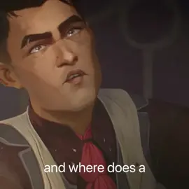 cait will NOT put up with their bs #arcane #arcaneleagueoflegends #viarcane #jaycearcane #arcaneedit 