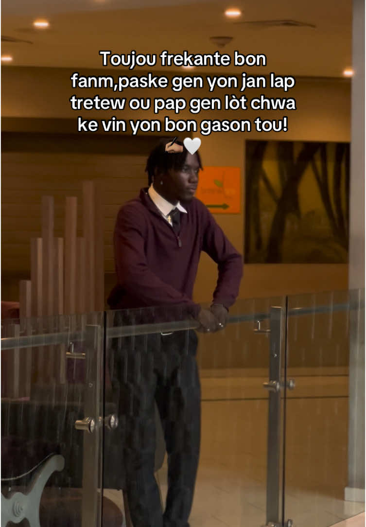 Reflechi avan’w aji se pi bon aksyon👌🤍 #fypシ゚ #algorithm #viral #viraltiktok #toutlemonde #vue #hashtag #mrmooshy 