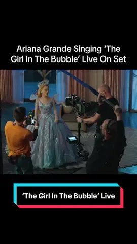 Ariana Grande stars as Glinda in #WickedForGood, flying into theaters this Friday 🫧 Reserve your tickets now at the link in bio! #Movietok #filmtok #wicked 