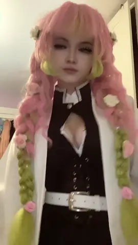 #mitsurikanroji🍡💮🌸 #mitsuricosplay #demonslayer #irishcosplayer #fyp 