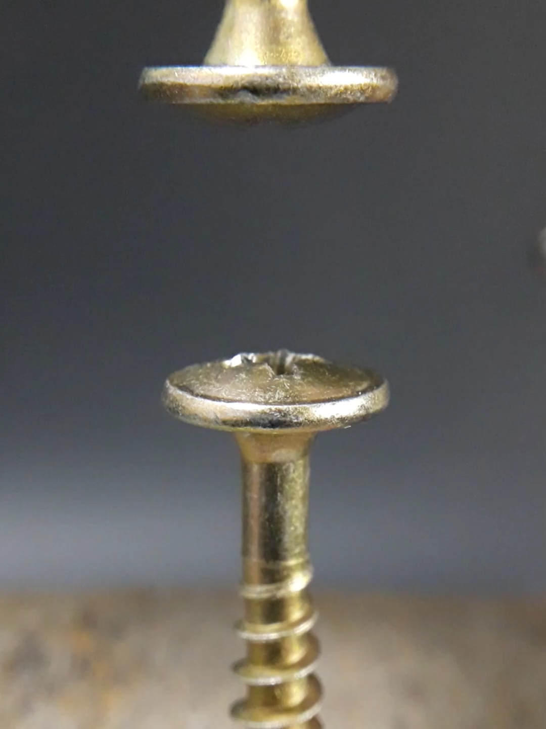 Tentei fazer solda por fricção part104 #experiment