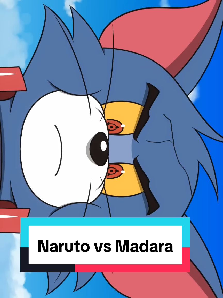 Naruto vs Madara | Un 