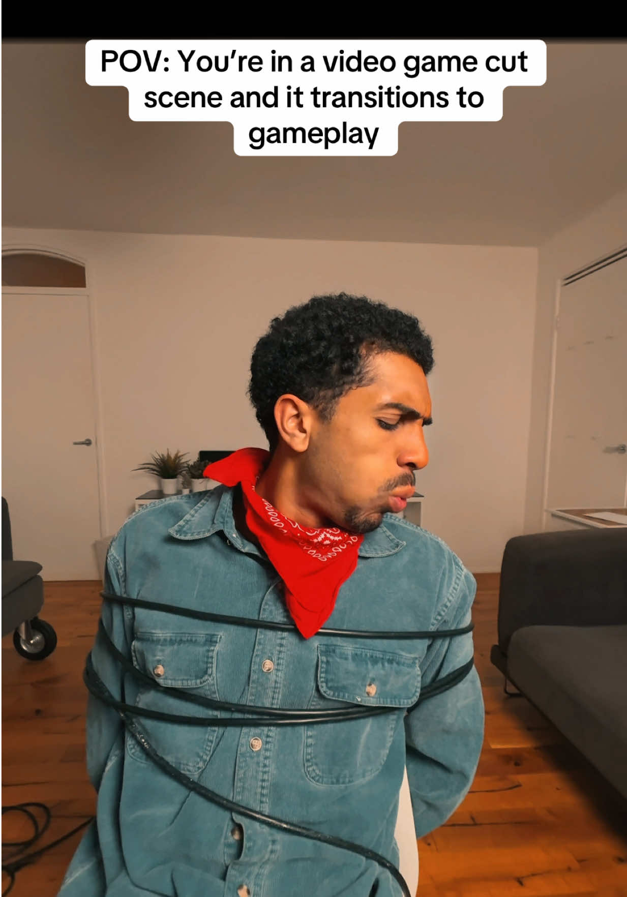 If you know you know 🤣 #impression #gta #gaming #cutscene #comedy 