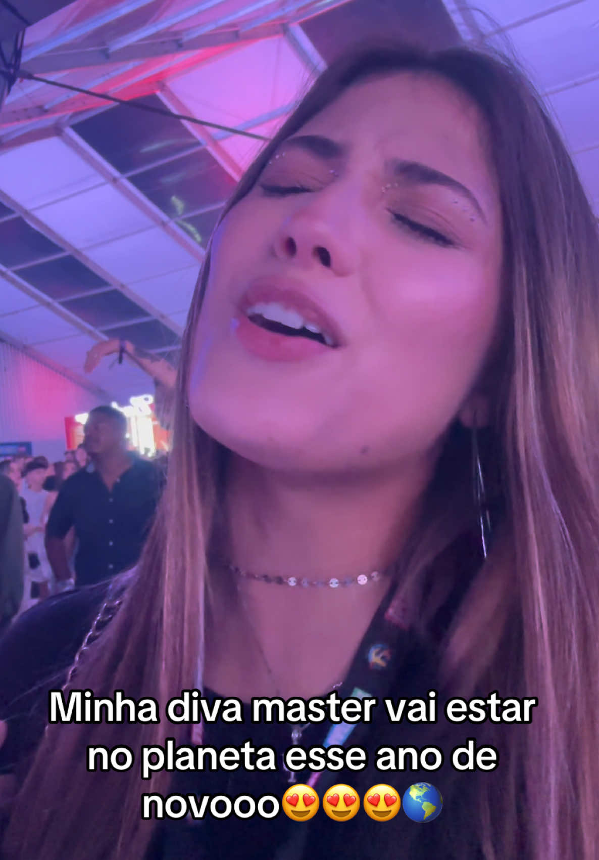 Amo muitoo, vem vem vem #luisasonza #planetaatlantida #verao2026 