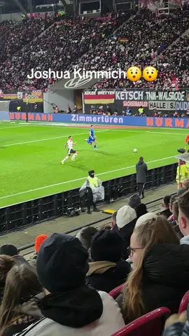 Deutschland vs Slovenská. @dfb @David Raum @FloWirtz @FIFA @FC Bayern @Joshua Kimmich #bundesliga #bayernmunich 