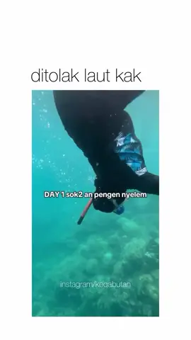 menyelam di air #snorkeling #menyelam #berenangtiktok #snorkelingtrip #for 