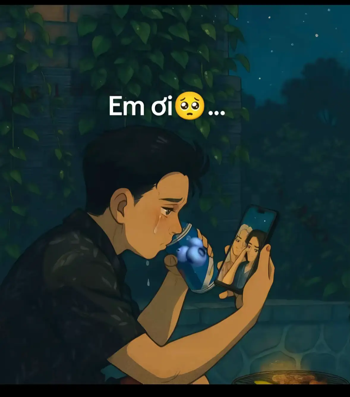 Lam sao a co the quen e duoc day😞#vairal #xh #xuhuongtiktokk 